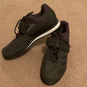 Adidas Powerlifting Shoes